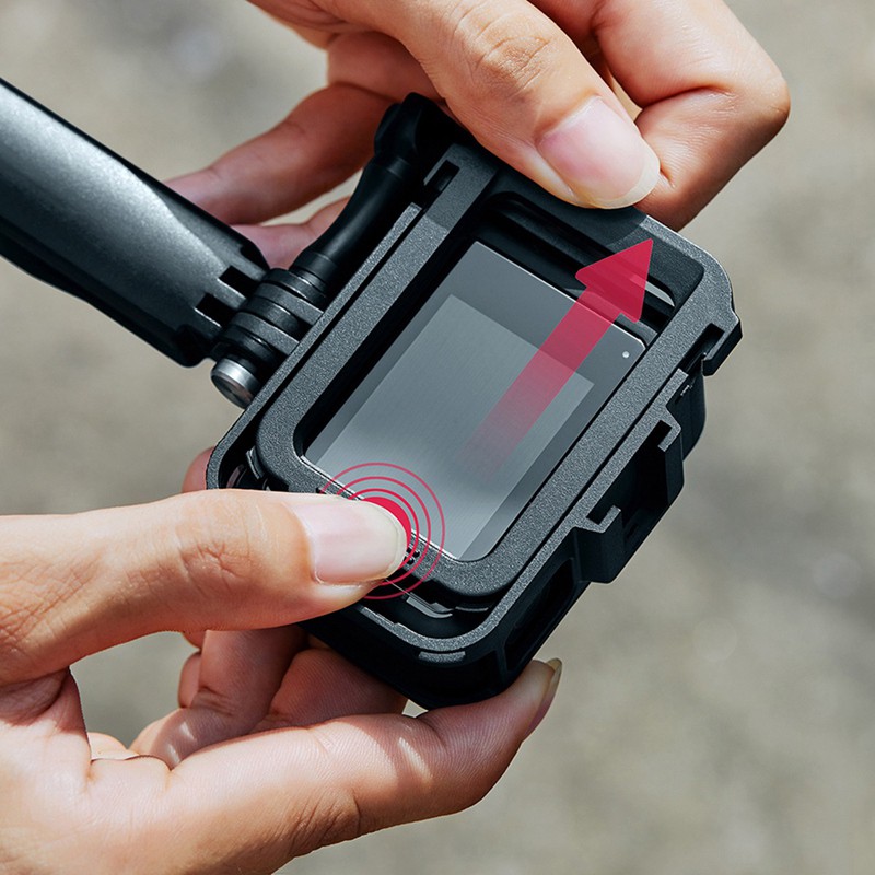 Protective Frame Case for GoPro Hero8 Black Action Camera