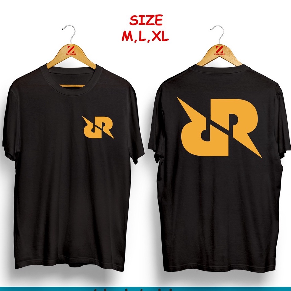 Rrq ESPORT เสื้อยืด / DISTRO GAME เสื้อยืด