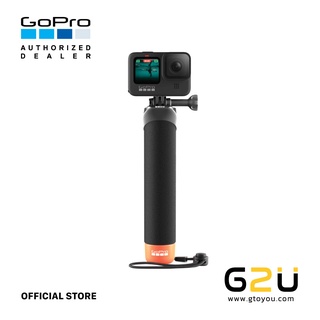 GoPro Mounts /The Handler ด้ามจับลอยน้ำ ใช้ได้กล้องโกโปรได้ทุกรุ่น Floating hand grip น้ำหนักเบา อุปกรณ์เสริมโกโปรของแท้