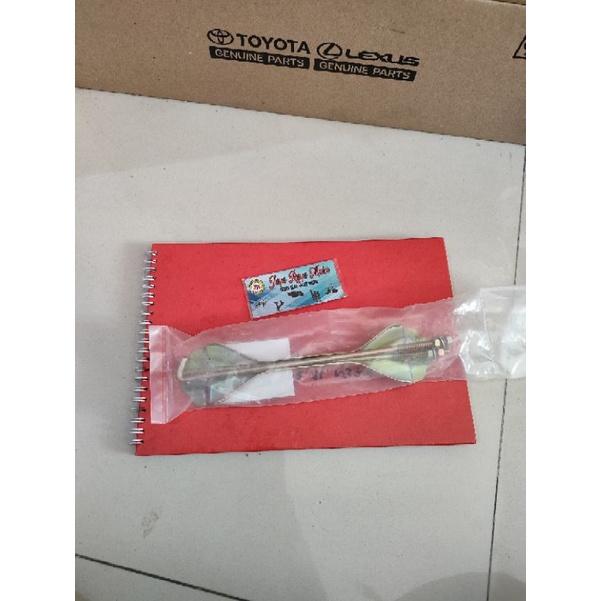 ขายึดแบตเตอรี่ ตะขอแบตเตอรี่ด้านบน N50 N50Z ZL NS70 N70 N100