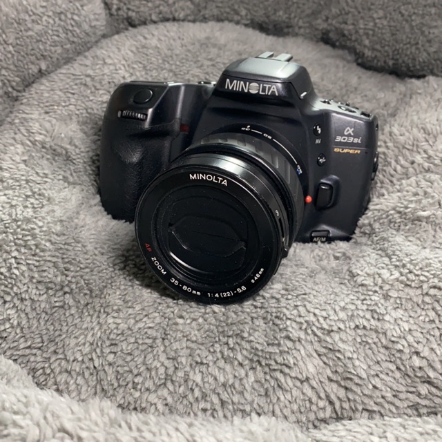 minolta 303si super