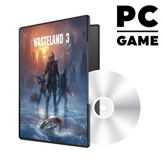 แผ่นเกมส์ PC : Wasteland 3 + Digital Deluxe (USB)(SIM)