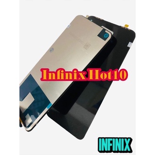 หน้าจอ LCD+ทัชสกรีน infinix Hot10 แท้ แถมฟีมล์กระจกกันรอย สอนค้ามีของพร้อมส่ง