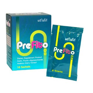 PRE FITO พรี ไฟโต้ 10 ซอง