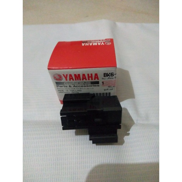 รีเลย์พัดลมหม้อน้ํา Yamaha R-15 V3 All New Nmax 155 MT-15 Vixion R Advance Mx King 150 WR 155 (BK6) 