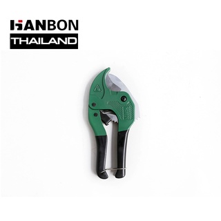 กรรไกรตัดท่อพีวีซี 24mm.เครื่องตัดท่อพลาสติกPPR,PPE,PVC HB-23001