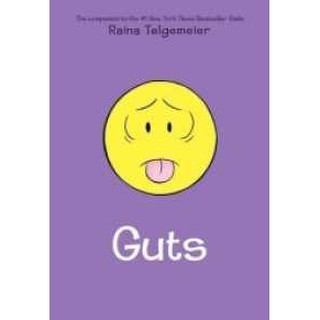 Guts [Paperback] หนังสือภาษาอังกฤษมือหนึ่ง