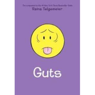 Guts [Paperback] หนังสือภาษาอังกฤษมือหนึ่ง