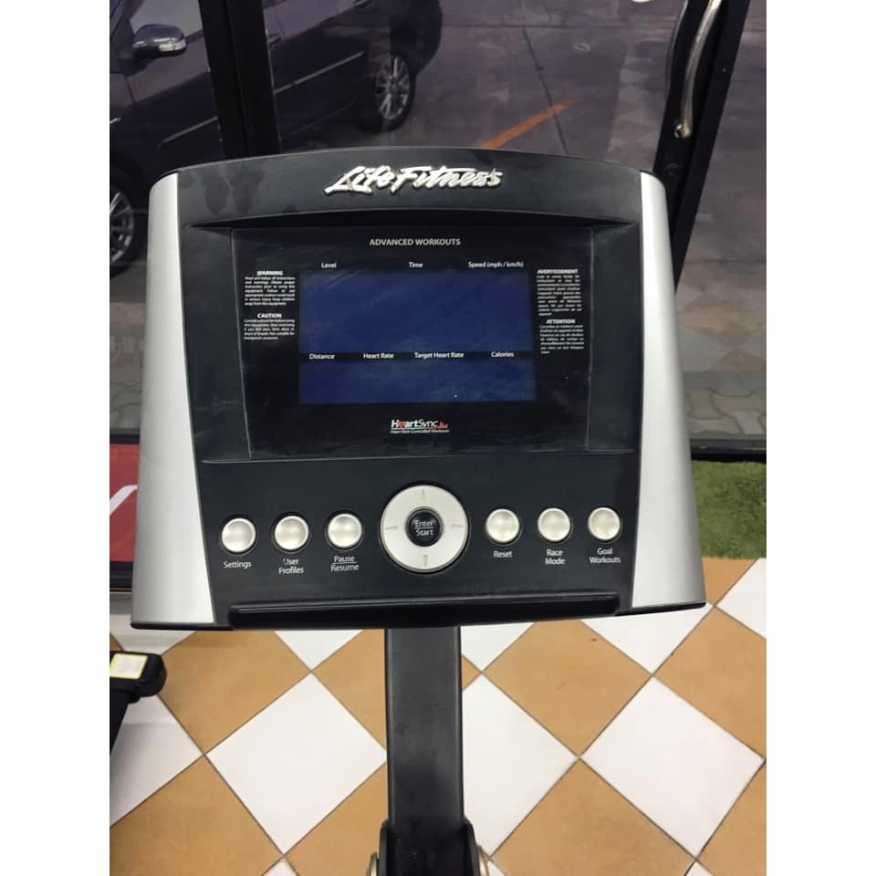 Life Fitness X3 Elliptical Console atelieryuwa.ciao.jp