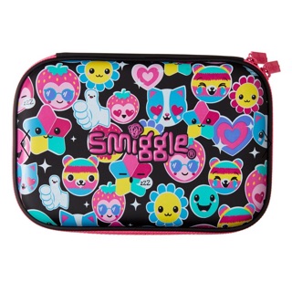 Setสุดคุ้ม กล่องดินสอSmiggle พร้อมเครื่องเขียนครบชุด