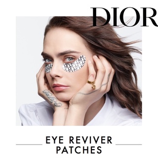 DIOR EYE REVIVER PATCHES - LIMITED EDITION แผ่นปิดใต้ดวงตา