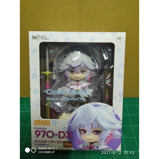 Nendoroid No.970 -DX Caster/Merlin: Magus of Flowers Ver.