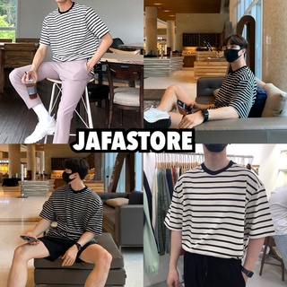 [4.4 1244FASH500 ลด15% ขั้นต่ำ 0.-] เสื้อยืดoversized 🇰🇷 เสื้อคอกลมผู้ชาย เสื้อโอเวอร์ไซส์ผู้ชาย