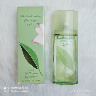 ELIZABETH ARDEN GREEN TEA LOTUS edt 100ml