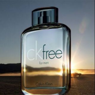 🔥แท้💯CK Free For Men EDT 100ml.