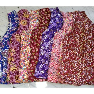 💥เสื้อคอกระเช้าคนแก่เนื้อดีใส่สบาย