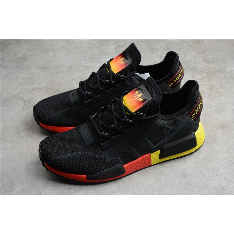 à¹à¸à¹ à¸£à¸­à¸à¹à¸à¹à¸²à¸à¸µà¸¬à¸² Adidas NMD R1 V2 Black and white yellow à¸à¸²à¸¢ à¸£à¸­à¸à¹à¸à¹à¸²à¸à¸µà¸¬à¸² FY1161 40-45 | Shopee 