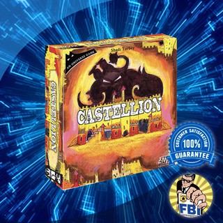 CASTELLION Boardgame พร้อมซอง [ของแท้พร้อมส่ง]