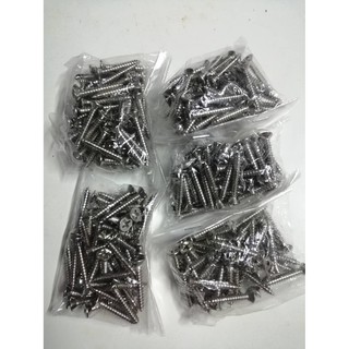 0000189 ตะปูเกลียวปล่อย​ SIZE  7*1"F