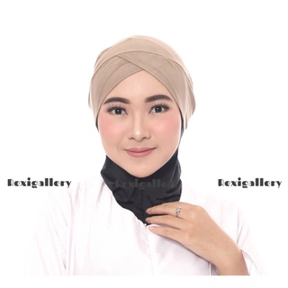 Melody CIPUT SILANG - ผ้าคลุมหน้า HIJAB MELODY -