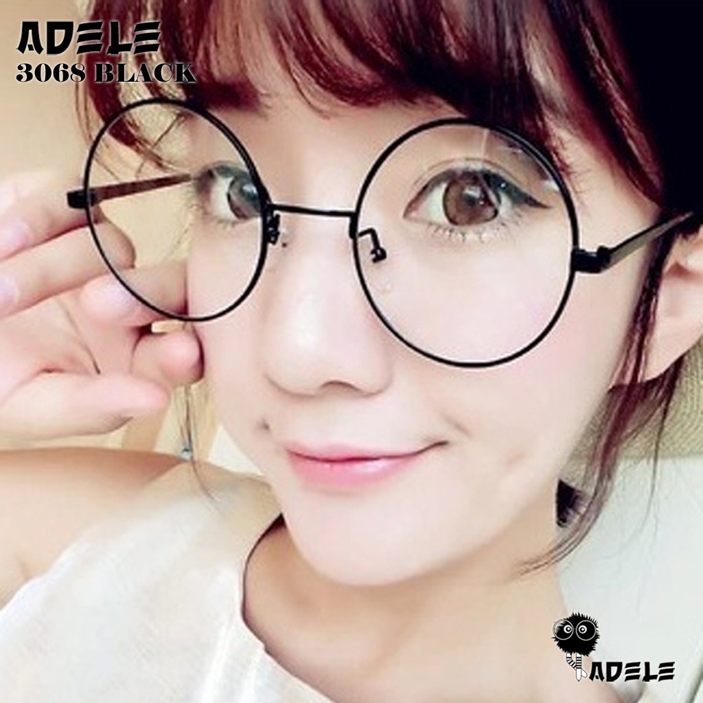 กรอบแว่น ADELE AD3068 BLACK