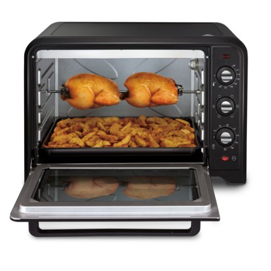 TEFAL เตาอบไฟฟ้า 2,200 วัตต์ ขนาด 60ลิตร รุ่น OF4958