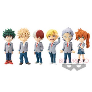 [แยก] WCF My Hero Academia Vol4