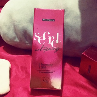 Sherpeach secret whitening gel