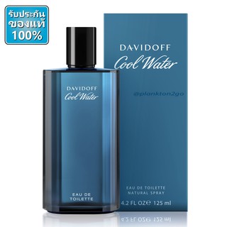 น้ำหอม ดาวิดอฟ DAVIDOFF Cool Water Wave EDT , Intense for her 30ml , 100ml ,125ml