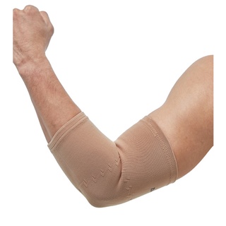 D-STEP ELBOW SUPPORT ผ้ายืดรัดศอก (DES1301-น้ำตาล)