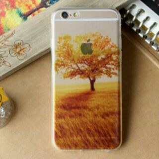 เคสลายธรรมชาติ+ฟิล์มกระจกอย่างดี