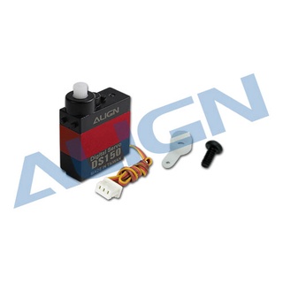 เซอร์โว ฮอ 150 Digital Servo DS150 HSD15001 ALIGNอุปกรณ์เฮลิคอปเตอร์ Rc