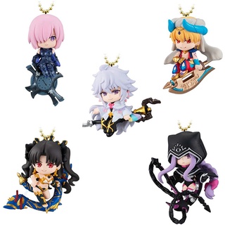 Bandai (ครบ Set 5 กล่อง) TwinkleDolly Fate/GrandOrder - AbsoluteDemonicBattlefront BabyloniaVol.1 4549660424543 (Figure)