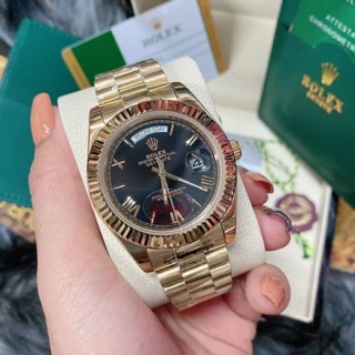 นาฬิกาข้อมือ rolex watch