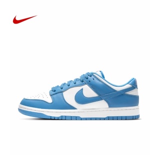 การส่งเสริม NIKE Dunk Low UNC (University Blue) ของแท้  เตรียมจัดส่ง