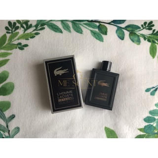 Lacoste L’Homme Intense (EDT) แบ่งขาย