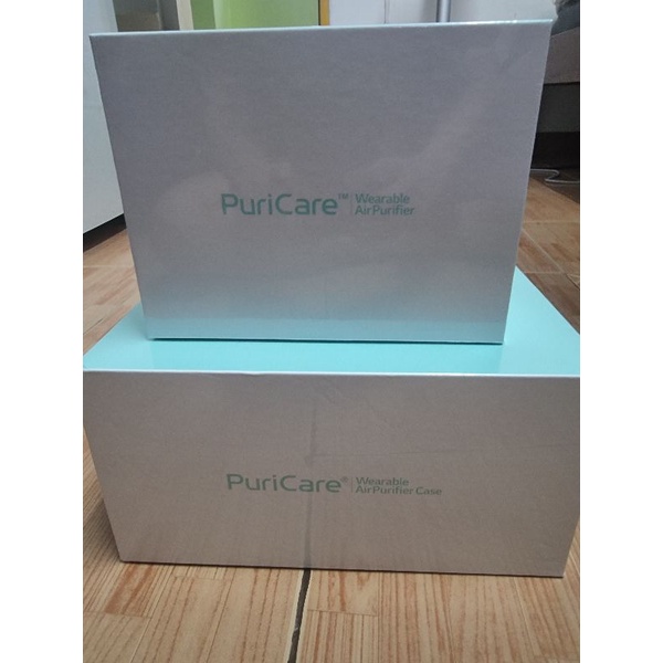 LG Puricare Mask  Gen1 ยังไม่ได้แกะกล่อง
