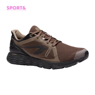 KALENJI รองเท้าวิ่งสำหรับผู้ชายรุ่น Run Comfort (สีน้ำตาล)