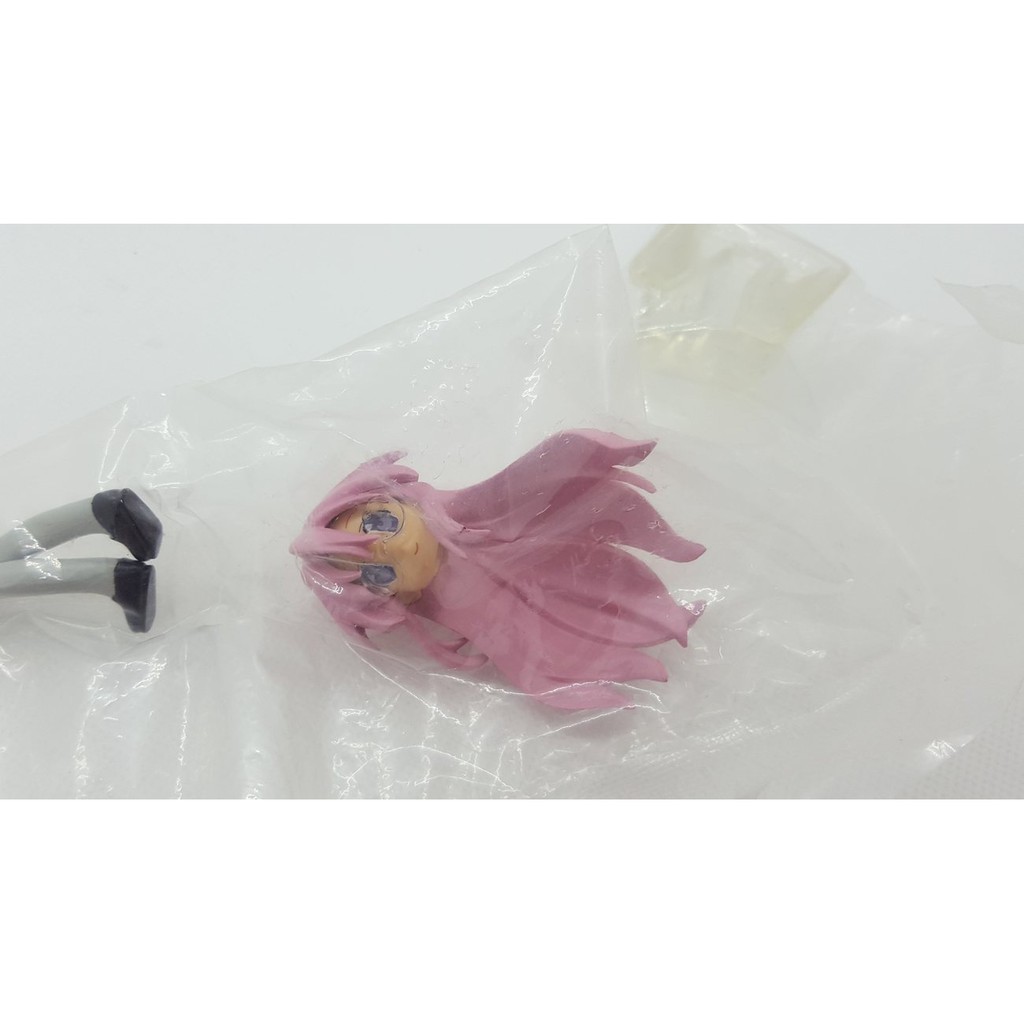 [แท้/มือ1] Takara Miyuki mini figure จาก  Lucky star