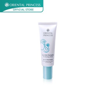 แต้มฝ้า กระจุดด่างดำOriental Princess Lumino Complex Perfecting White Spot Treatment 25g.