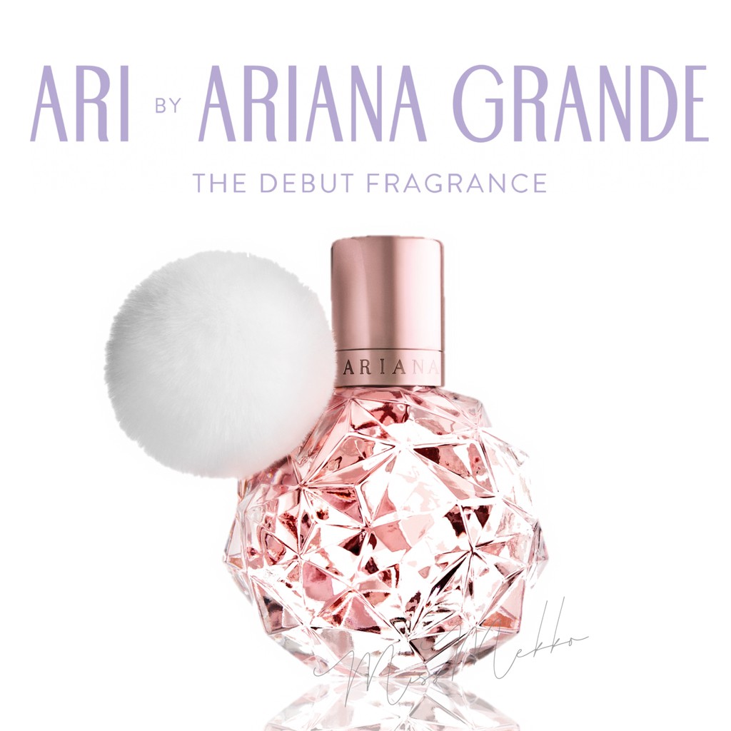 Ari Perfume by Ariana Grande 100ml (พร้อมส่ง/กล่องซีล) Shopee Thailand