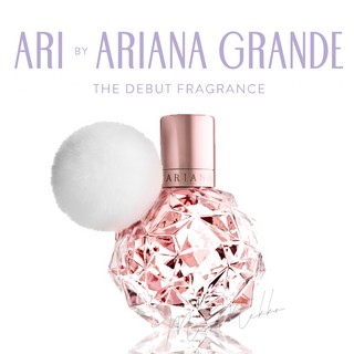 Ari Perfume by Ariana Grande 100ml (พร้อมส่ง/กล่องซีล)