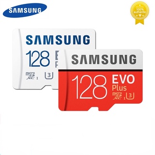 SAMSUNG Micro SD card 128GB Class 10 130MB/s Memory Card EVO+ EVO Plus microSD 512GB 256GB 64GBTF Card cartao de memoria