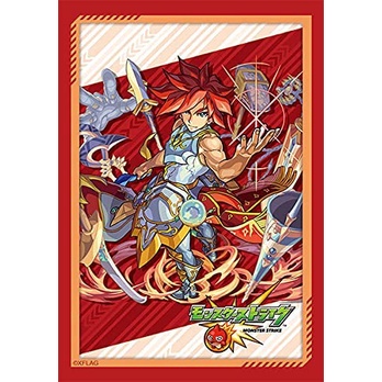 Bushiroad Character Sleeve Vol 524 ( Monster Strike : Excalibur)