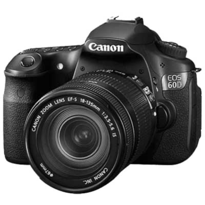 Canon EOS-60D มือสอง