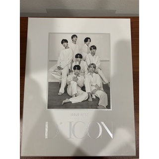 พร้อมส่ง นิตยสาร โฟโต้บุ๊ค BTS Dicon Magazine Photobook