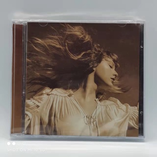 Taylor swift Fearless 2021 2CD album Brand New N0103