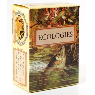 การ์ดเกม Ecologies 1-6 Players