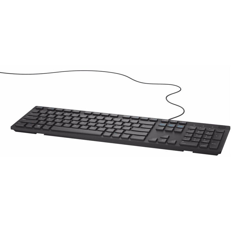DELL KEYBOARD KB216 (EN/TH) ประกันศูนย์ 1 ปี (Uboncomputer)