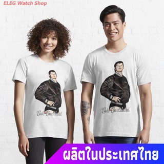 ผู้ใหญ่ Bob Backlund Essential T-Shirt discount รถถัง